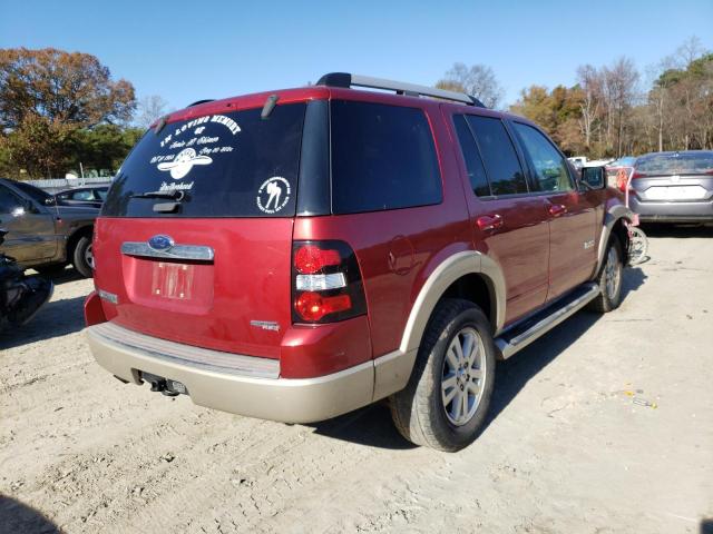 Photo 4 from auction – 2007 FORD EXPLORER E with VIN 1FMEU64E17UB86536