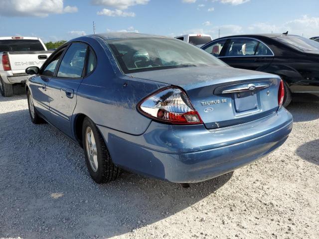 Photo 3 from auction – 2002 FORD TAURUS SE with VIN 1FAFP53U92A202307