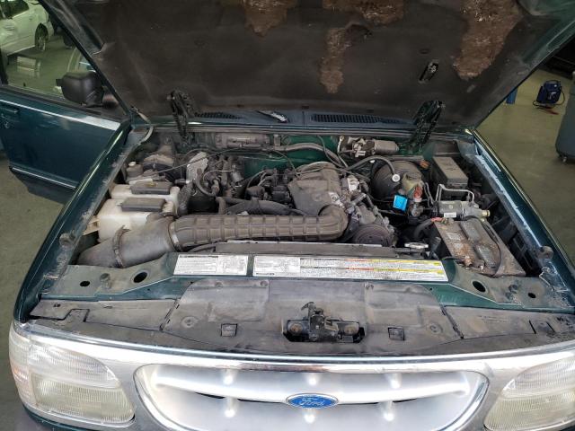 Photo 7 from auction – 1997 FORD EXPLORER with VIN 1FMDU34X6VUD35290