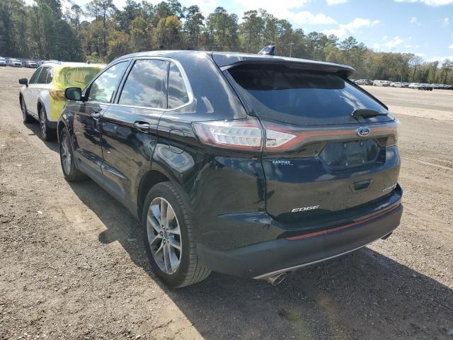 Photo 3 from auction – 2018 FORD EDGE TITAN with VIN 2FMPK4K86JBB34784