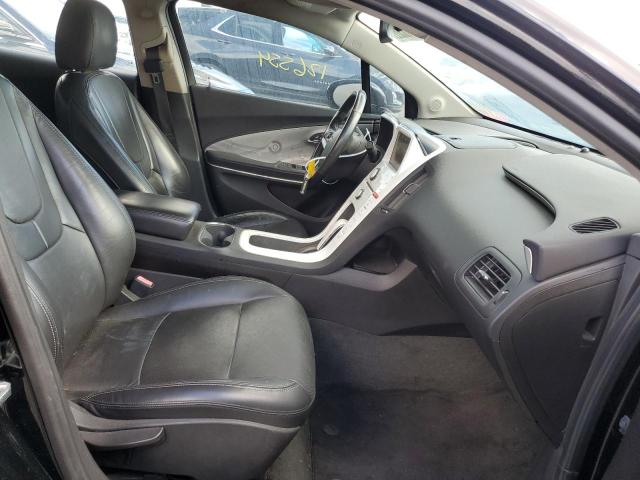 Photo 5 from auction – 2011 CHEVROLET VOLT with VIN 1G1RD6E49BU100371