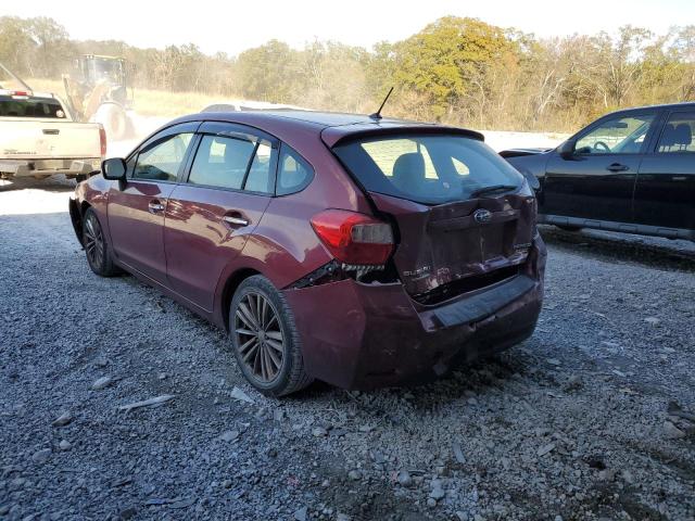 Photo 3 from auction – 2014 SUBARU IMPREZA LI with VIN JF1GPAG6XE8236826