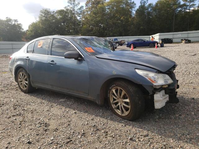 Photo 1 from auction – 2008 INFINITI G35 with VIN JNKBV61E68M211973