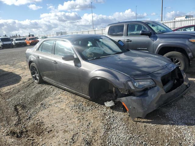 CHRYSLER 300 S 2021 with VIN 2C3CCABG5MH537330 - Photo from auction