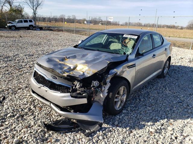 Photo 2 from auction – 2013 KIA OPTIMA LX with VIN 5XXGM4A73DG219061