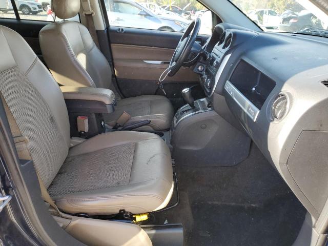 Photo 5 from auction – 2014 JEEP COMPASS LA with VIN 1C4NJCEA5ED522757