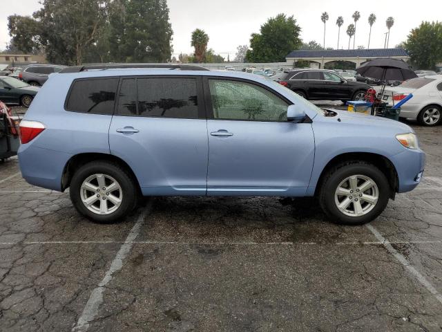 Photo 9 from auction – 2009 TOYOTA HIGHLANDER with VIN JTEDA41A892006297