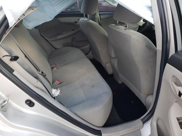 Photo 6 from auction – 2011 TOYOTA COROLLA BA with VIN 2T1BU4EEXBC686310