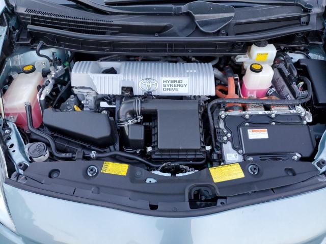 Photo 7 from auction – 2013 TOYOTA PRIUS with VIN JTDKN3DU8D5641933