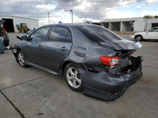 Photo 3 from auction – 2013 TOYOTA COROLLA with VIN 2T1BU4EE3DC121383