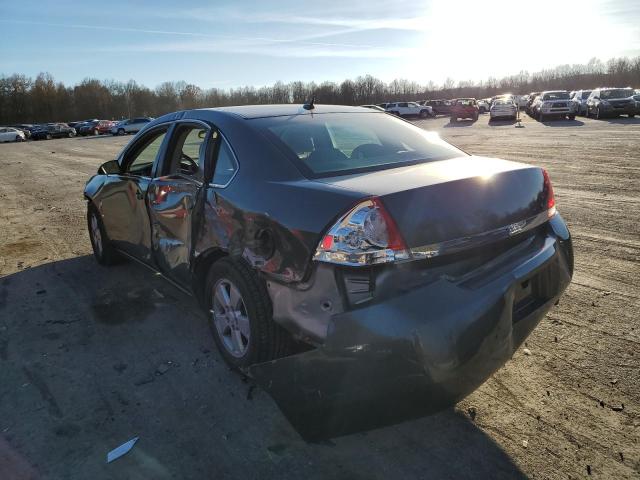 Photo 3 from auction – 2007 CHEVROLET IMPALA with VIN 2G1WT58K679122245