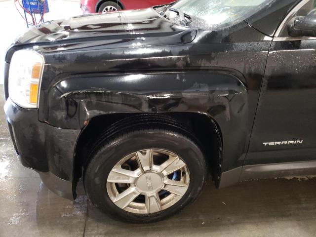 Photo 9 from auction – 2011 GMC TERRAIN SL with VIN 2CTFLTEC7B6473091