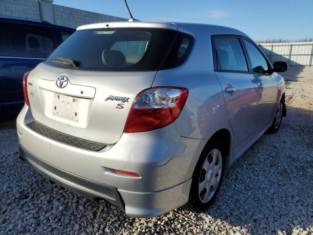Photo 4 from auction – 2009 TOYOTA COROLLA MA with VIN 2T1KE40E29C018788
