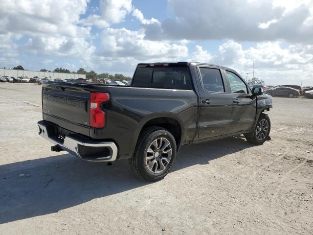 Photo 4 from auction – 2019 CHEVROLET SILVERADO with VIN 3GCPWCED7KG208952