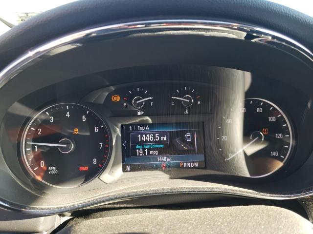 Photo 8 from auction – 2022 BUICK ENCORE PRE with VIN KL4CJESM7NB537381