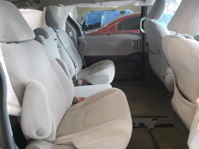 Photo 6 from auction – 2015 TOYOTA SIENNA LE with VIN 5TDKK3DC4FS571182