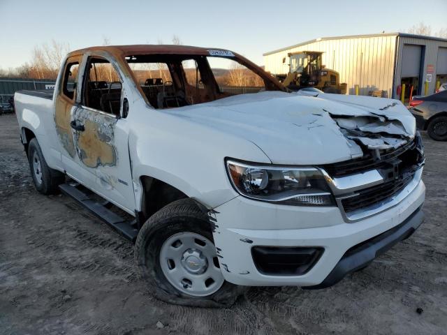 Photo 1 from auction – 2016 CHEVROLET COLORADO with VIN 1GCHTBE34G1353645