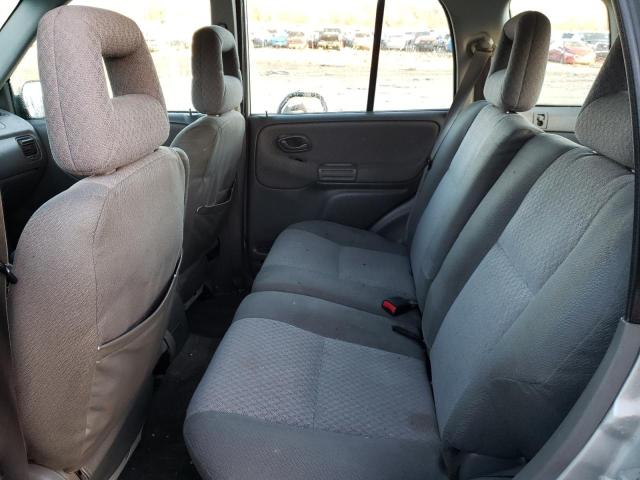 Photo 6 from auction – 2002 CHEVROLET TRACKER with VIN 2CNBJ13C826901513