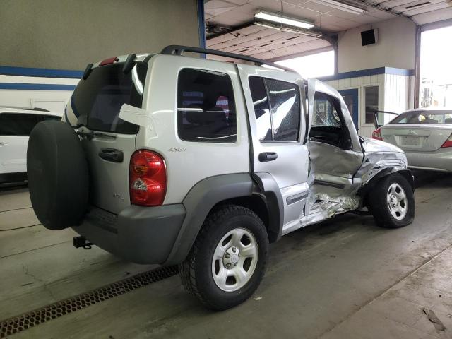 Photo 4 from auction – 2002 JEEP LIBERTY with VIN 1J4GL48K92W121591