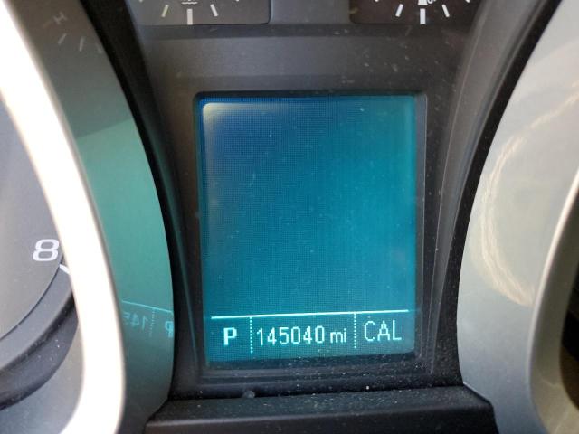 Photo 8 from auction – 2013 CHEVROLET EQUINOX LT with VIN 2GNALDEK7D6383887