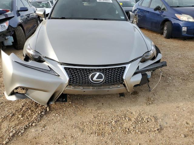 Photo 9 from auction – 2016 LEXUS IS 300 with VIN JTHCM1D2XG5002207