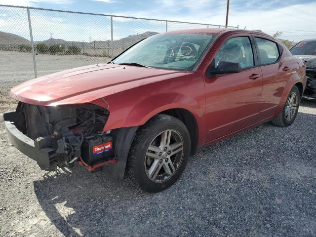 Photo 2 from auction – 2008 DODGE AVENGER SX with VIN 1B3LC56K18N160527