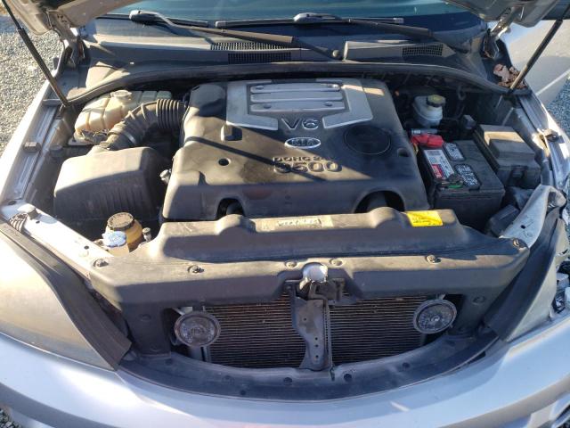 Photo 7 from auction – 2006 KIA SORENTO EX with VIN KNDJC733065595969