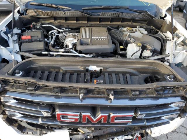 Photo 7 from auction – 2022 GMC SIERRA LIM with VIN 3GTU9EET2NG213431