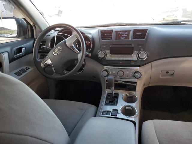 Photo 9 from auction – 2012 TOYOTA HIGHLANDER with VIN 5TDBK3EHXCS169009