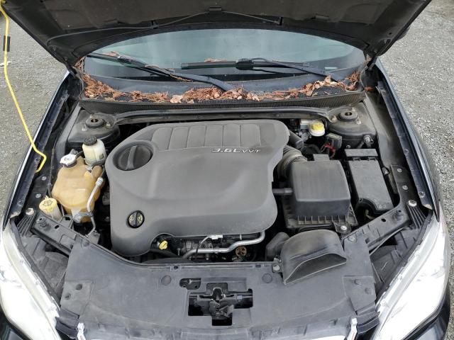 Photo 7 from auction – 2013 CHRYSLER 200 with VIN 1C3CCBBGXDN573446