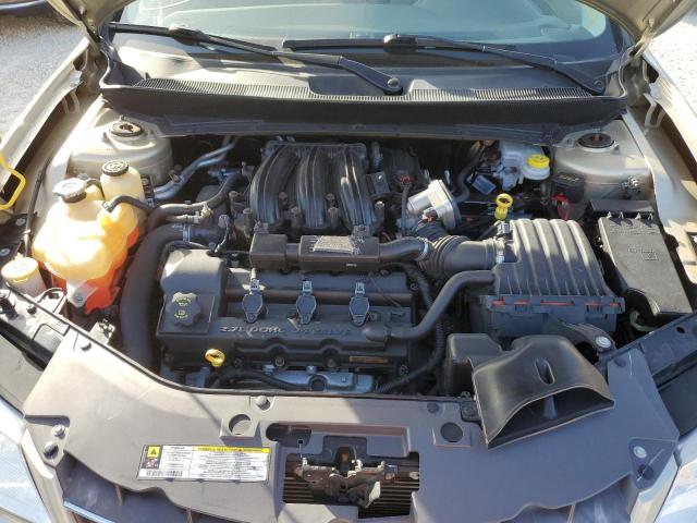 Photo 7 from auction – 2010 CHRYSLER SEBRING TO with VIN 1C3BC5ED5AN109331