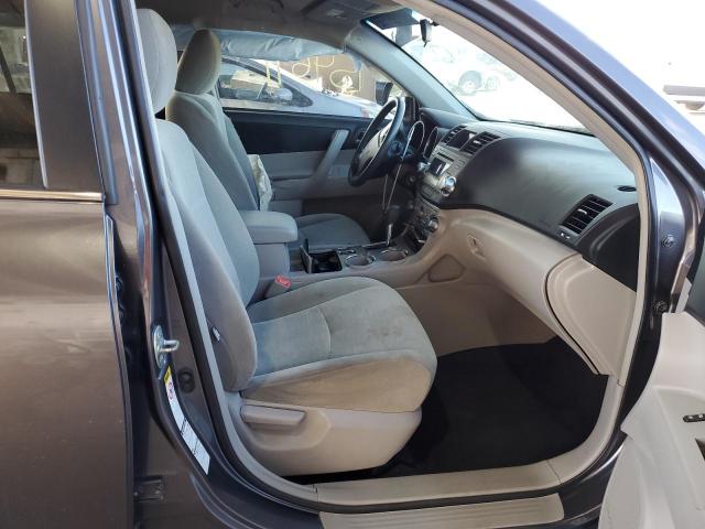 Photo 5 from auction – 2012 TOYOTA HIGHLANDER with VIN 5TDBK3EHXCS169009