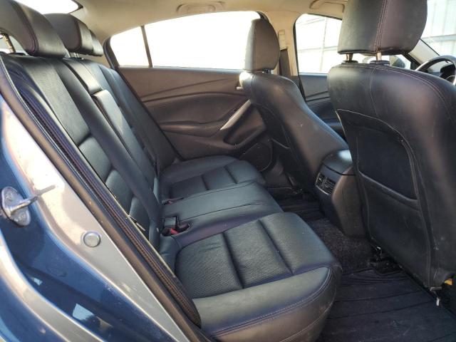 Photo 6 from auction – 2016 MAZDA 6 TOURING with VIN JM1GJ1V56G1426978