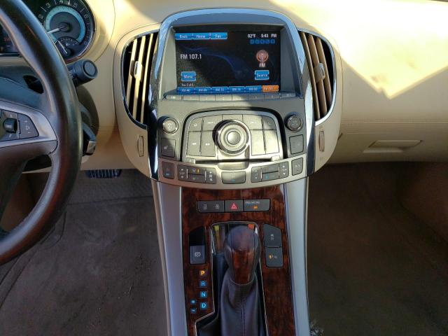 Photo 9 from auction – 2013 BUICK LACROSSE with VIN 1G4GC5E39DF301595
