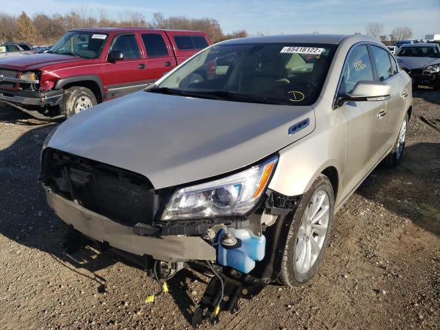 Photo 2 from auction – 2015 BUICK LACROSSE with VIN 1G4GB5G31FF227009