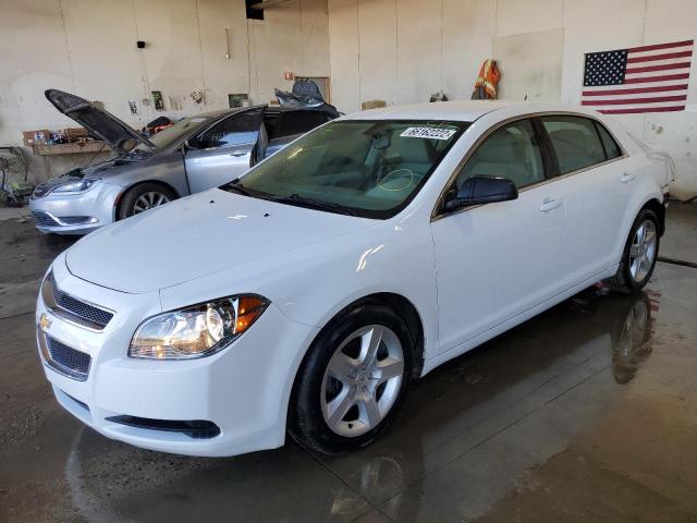 Photo 2 from auction – 2011 CHEVROLET MALIBU LS with VIN 1G1ZB5E12BF193454