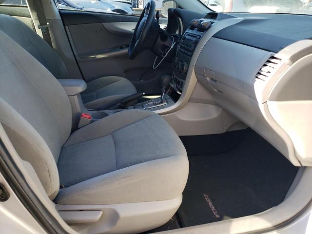 Photo 5 from auction – 2012 TOYOTA COROLLA BA with VIN 2T1BU4EE8CC892677