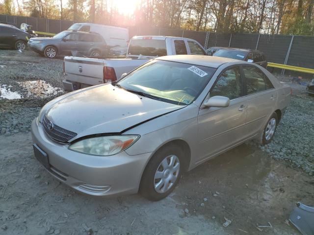 Photo 2 from auction – 2003 TOYOTA CAMRY LE with VIN 4T1BE32K13U185789
