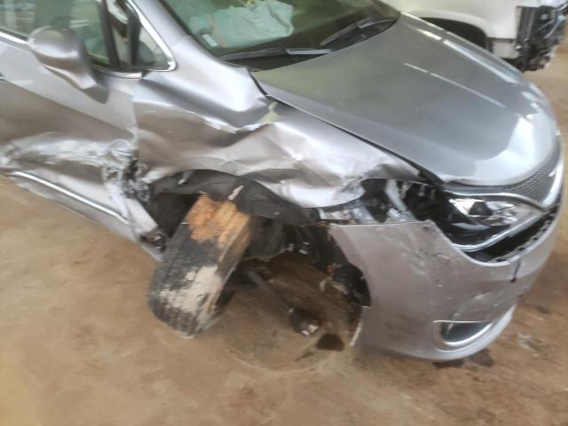 Photo 9 from auction – 2018 CHRYSLER PACIFICA with VIN 2C4RC1BG8JR149133