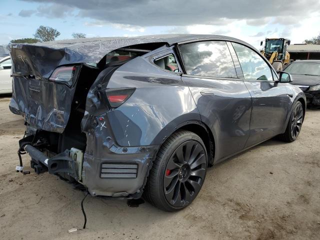 Photo 4 from auction – 2022 TESLA MODEL Y with VIN 7SAYGDEFXNF376607