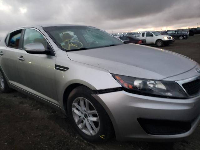 Photo 9 from auction – 2011 KIA OPTIMA LX with VIN KNAGM4A78B5119553