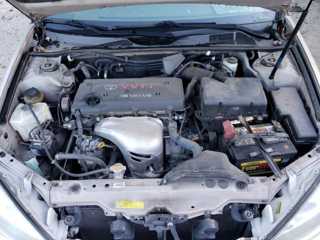 Photo 7 from auction – 2005 TOYOTA CAMRY LE with VIN 4T1BE32K15U528345