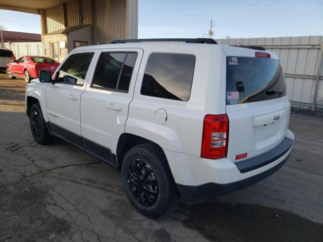 Photo 3 from auction – 2015 JEEP PATRIOT SP with VIN 1C4NJPBB9FD304858