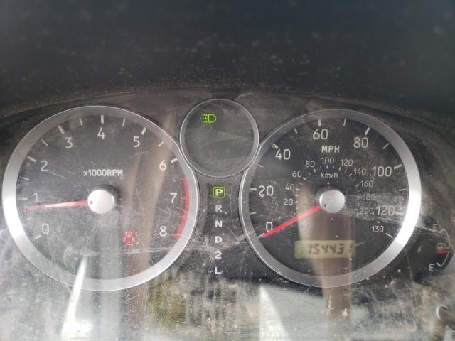 Photo 9 from auction – 2006 SUZUKI AERIO with VIN JS2RB62S665300565