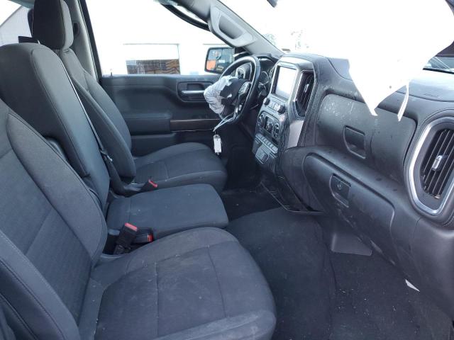 Photo 5 from auction – 2021 CHEVROLET SILVERADO with VIN 3GCUYDED8MG463745