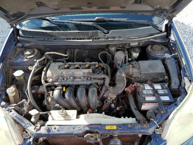 Photo 7 from auction – 2004 TOYOTA COROLLA MA with VIN 2T1KR32E24C264082
