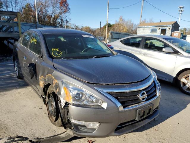 NISSAN ALTIMA 2.5 2015 with VIN 1N4AL3AP2FC286553 - Photo from auction