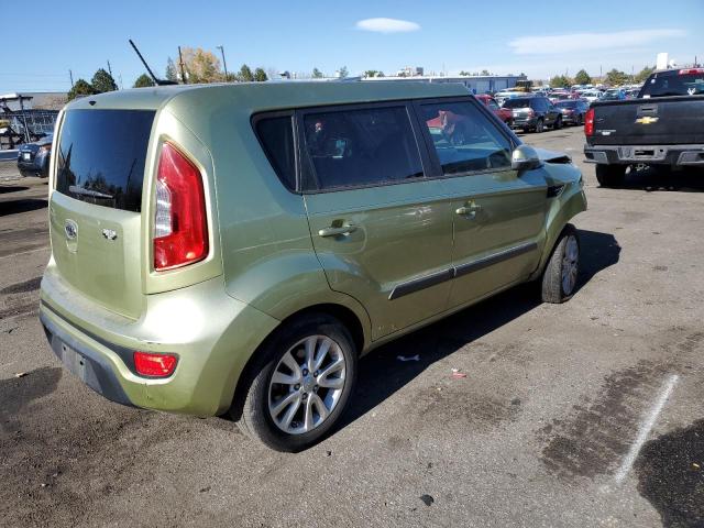 Снимка 4 от търг – 2012 KIA SOUL + с VIN KNDJT2A62C7481598