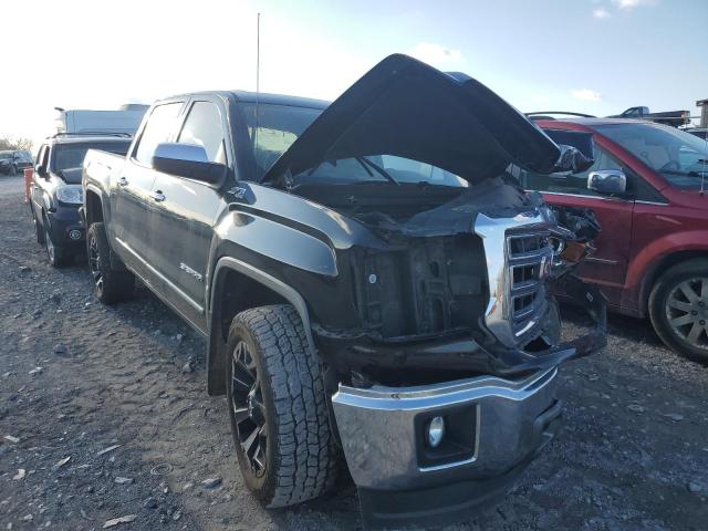 GMC SIERRA K15 2014 with VIN 3GTU2VEC2EG532333 - Photo from auction
