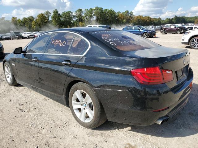 Photo 3 from auction – 2013 BMW 528 I with VIN WBAXG5C59DD229304